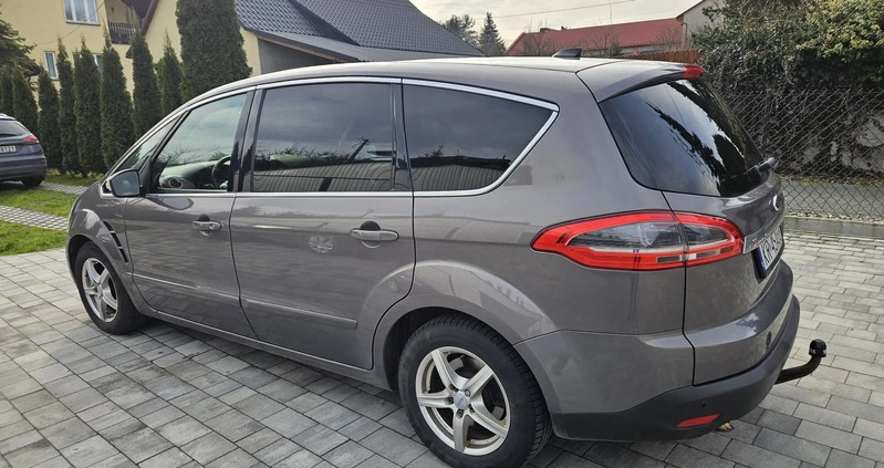 Ford S-Max cena 39900 przebieg: 224000, rok produkcji 2014 z Słupsk małe 154